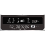 Zanussi 金章 ZWT8075H2WA 8.0公斤 500轉  日式上置式洗衣機