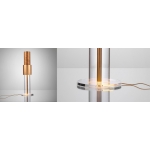 Lightair Signature 660平方呎負離子空氣清新機 (金色) 有效除PM2.5