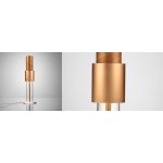 Lightair Signature 660平方呎負離子空氣清新機 (金色) 有效除PM2.5