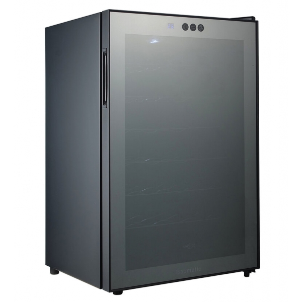 【展銷品】Baumatic BW28.1BL 28瓶單溫區酒櫃