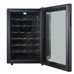 【展銷品】Baumatic BW28.1BL 28瓶單溫區酒櫃