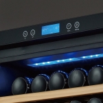 KANEDA 金田 KW-171 171瓶 單溫區儲酒櫃 (壓縮機制冷)