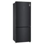 LG 樂金 M479MCB 451公升 下置式冷凍型 線性變頻式壓縮機 雙門雪櫃  (包拆箱埋位)