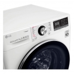 LG 樂金 F-C14105V2W 10.5/7.0公斤 1400轉 前置式洗衣乾衣機