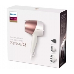 Philips 飛利浦 BHD827/03 SenseIQ 智能感溫負離子護髮風筒 (1800W)