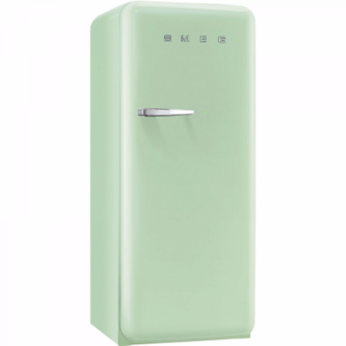 SMEG FAB28RPG4UK: 257L 50年代復刻雪櫃 - 粉綠色與多重保鮮系統