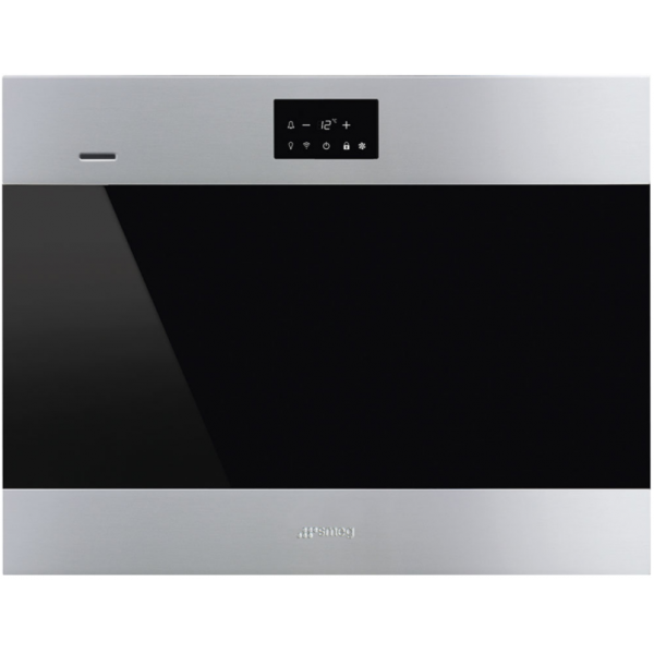 Smeg CVI318RWX2 18瓶 嵌入式單溫區紅酒櫃