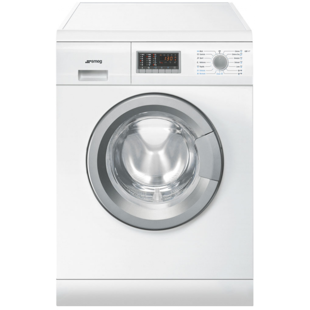 Smeg LSE147 7.0公斤洗衣/4.0公斤乾衣 1400轉 洗衣乾衣機