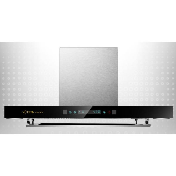 Nutzen 樂斯 NRHO-9000 90厘米 不銹鋼電熱除油抽油煙機 (960m³/h)