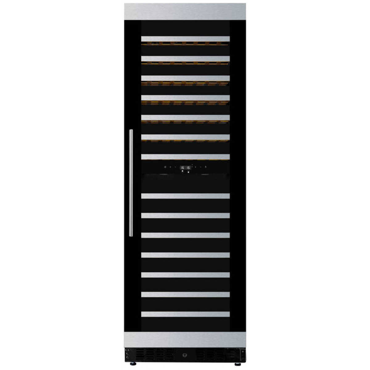 AAVTA AWC157D 400公升雙溫區紅酒櫃｜157瓶大容量