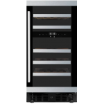 AAVTA AWC34D 28瓶 雙溫區酒櫃