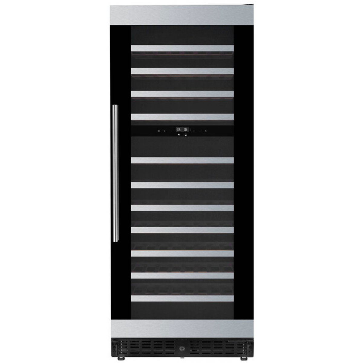 AAVTA AWC99D 99瓶 嵌入式雙溫區酒櫃