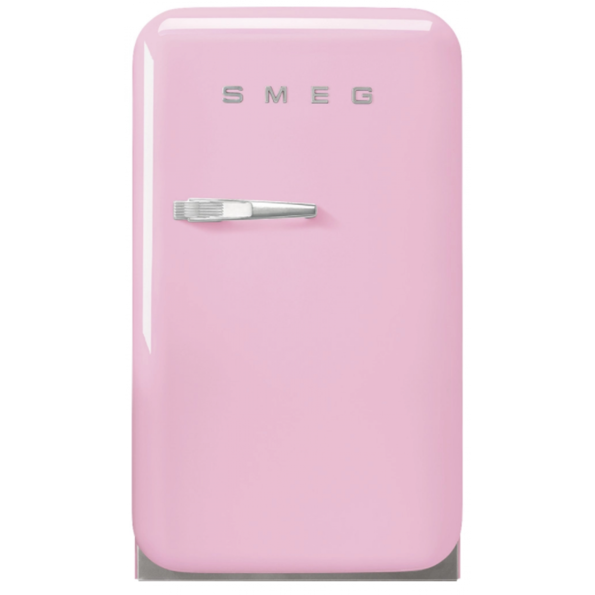 SMEG FAB5RPK5 34公升50年代復刻迷你酒吧雪櫃 | 粉紅色、靜音吸收式製冷、經典設計 SMEG FAB5RPK5 34公升50年代復刻迷你酒吧雪櫃 | 粉紅色、靜音吸收式製冷、經典設計