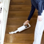 Plus Minus Zero 正負零 XJC-C030(CYG) 直立式無線吸塵機 (抹茶綠色)