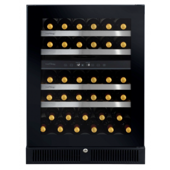 Vinvautz 法國名望 VZ43SDUG 43瓶 嵌入式雙溫區紅酒櫃