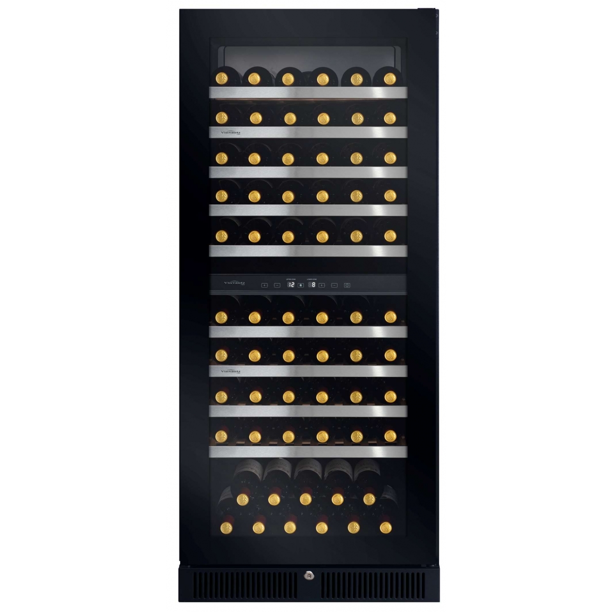 VINVAUTZ 名望 VZ110SDUG 110瓶 雙溫區紅酒櫃
