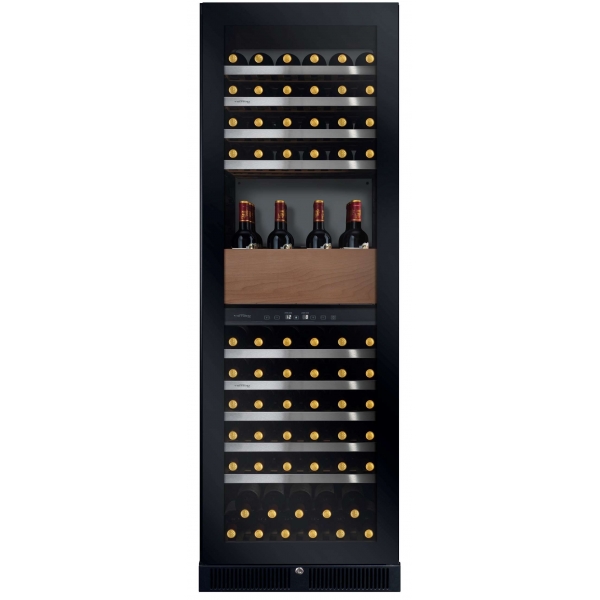 VINVAUTZ 名望 VZ140SDUG 雙溫區紅酒櫃：140瓶容量、防紫外線玻璃門、空氣循環系統