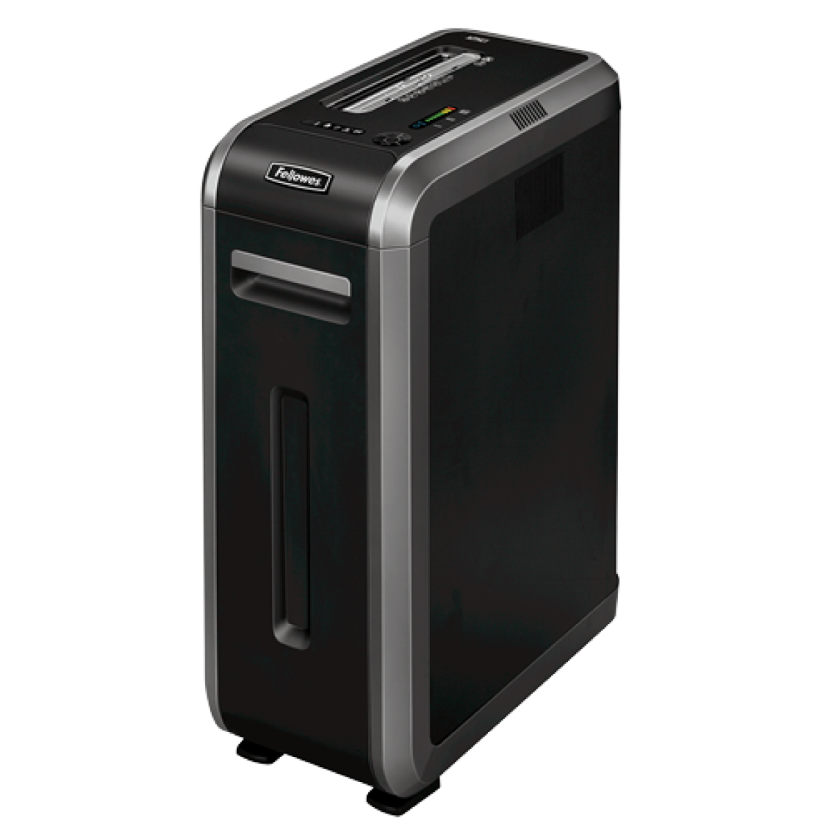 Fellowes Powershred 125Ci 碎紙機 - P-4保密等級，53L容量