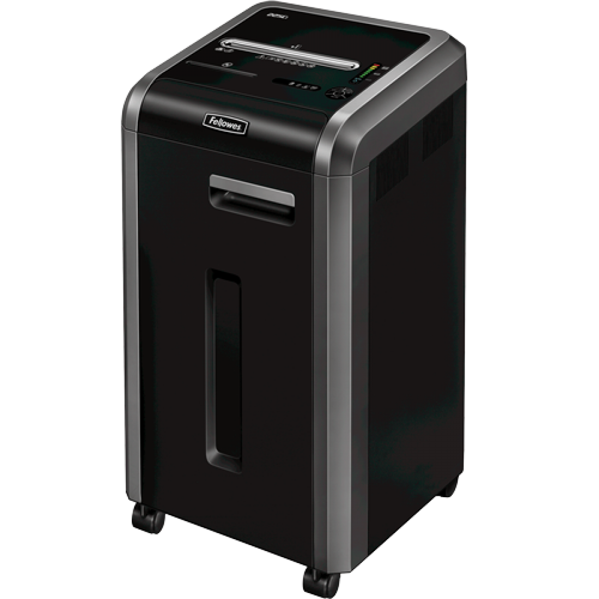 Fellowes Powershred 225Ci 碎紙機 - P-4保密等級，60L容量