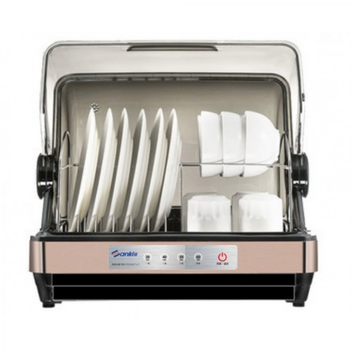 Sanki 日本山崎 SK-DS6 32公升消毒乾碗機 - 紫外線殺菌、熱風烘乾