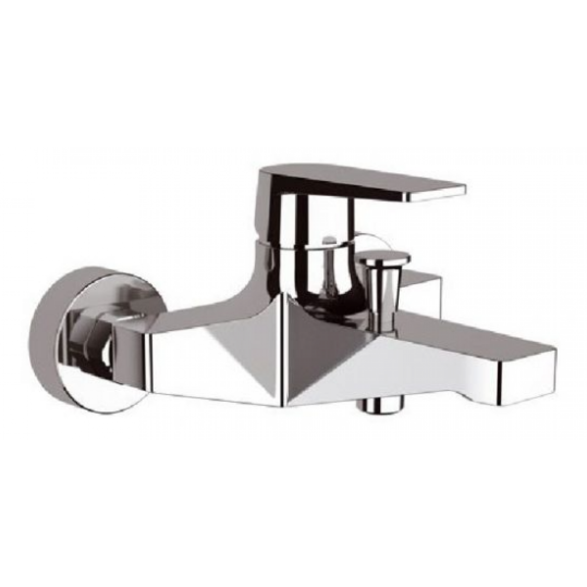 Remer D05DREAM 浴缸龍頭 (鍍鉻)