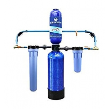 Aquasana 阿克薩納 EQ-600 全屋智慧濾水系統