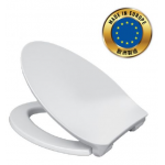 HARO 534447 Crest Elongated 油壓式廁板