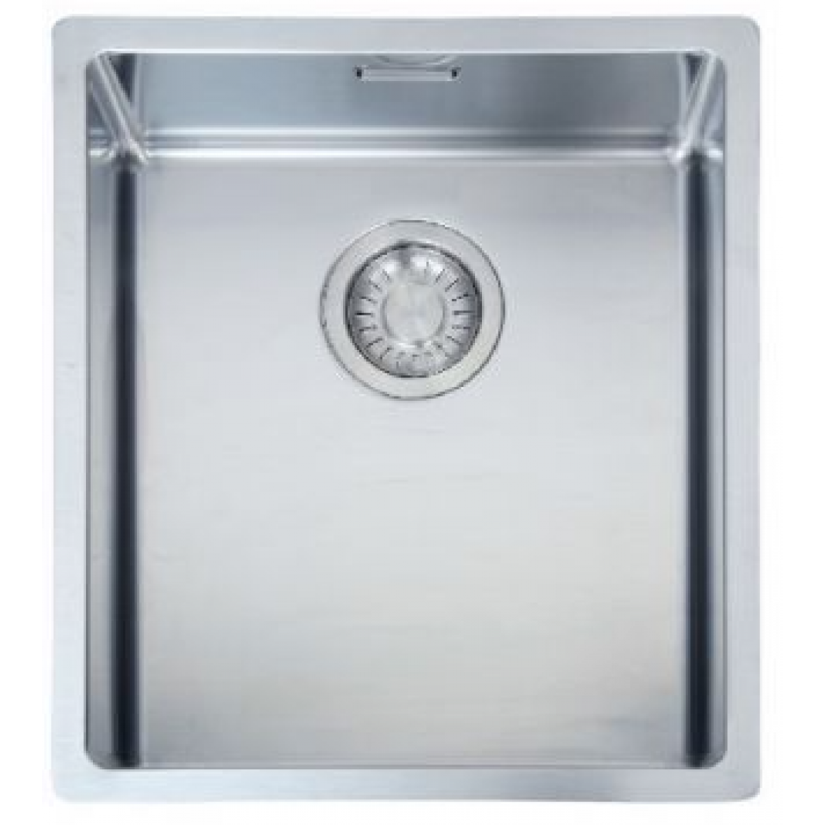 Franke BXX210-36 Box 不銹鋼單昇盆 (檯面/檯底)