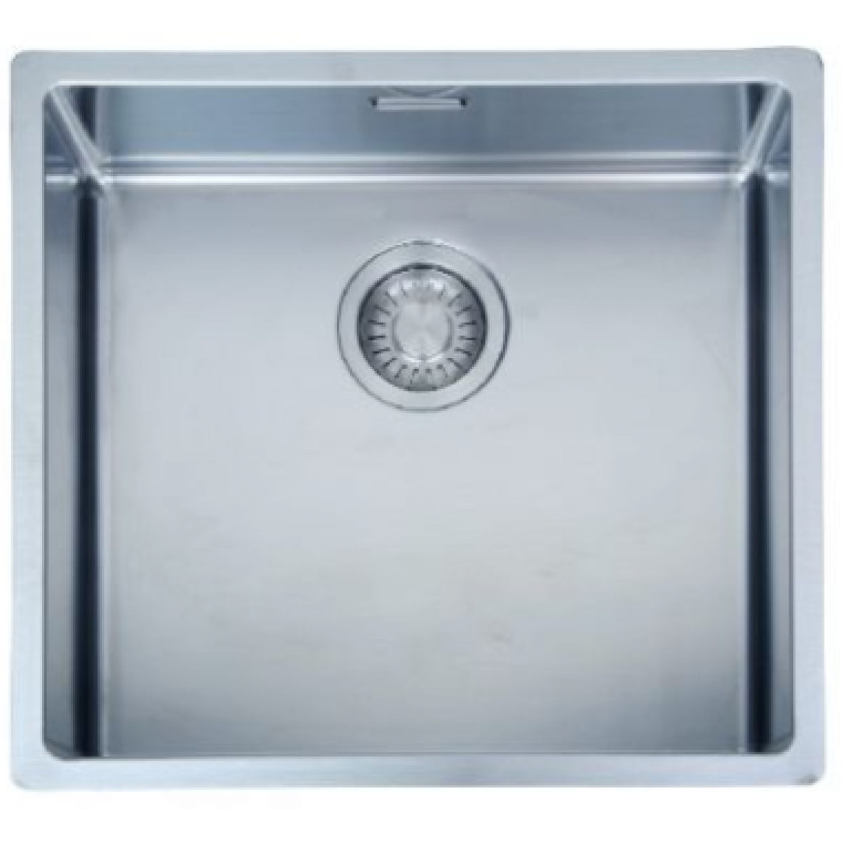 Franke BXX210-45 Box 不銹鋼單昇盆 (檯面/檯底)