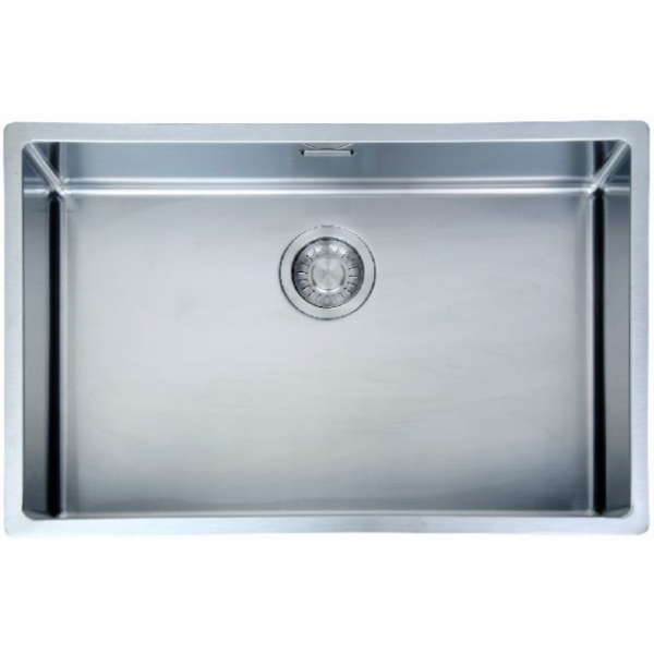 Franke BXX210-65 Box 不銹鋼單昇盆 (檯面/檯底)