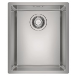 Franke MRX110-34 Maris 不銹鋼 檯底 單昇盆