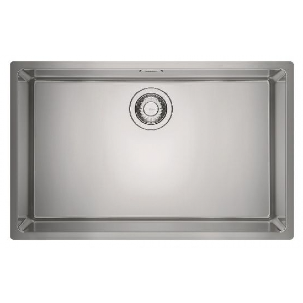 Franke MRX110-70 Maris 不銹鋼 檯底單昇盆