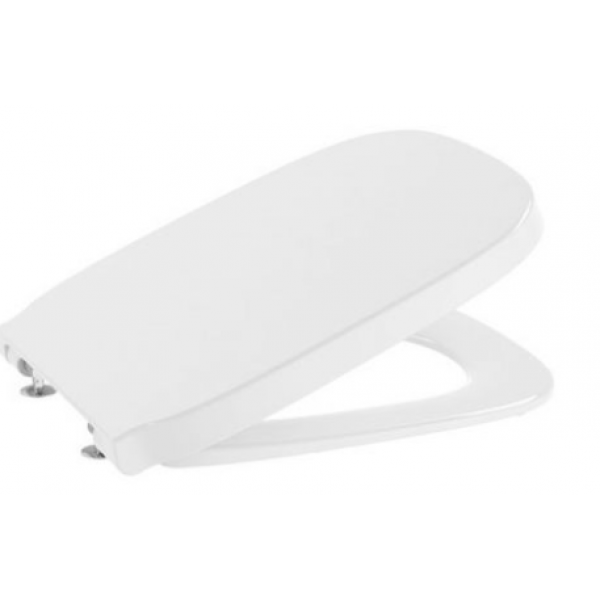 Roca A8019D200B Debba SUPRALIT® 油壓式廁板 (方形)