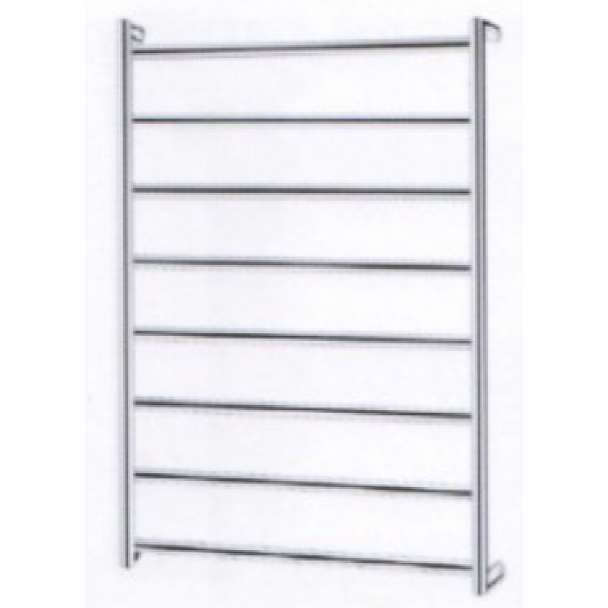 HZ HZ925-60 不銹鋼電熱毛巾架