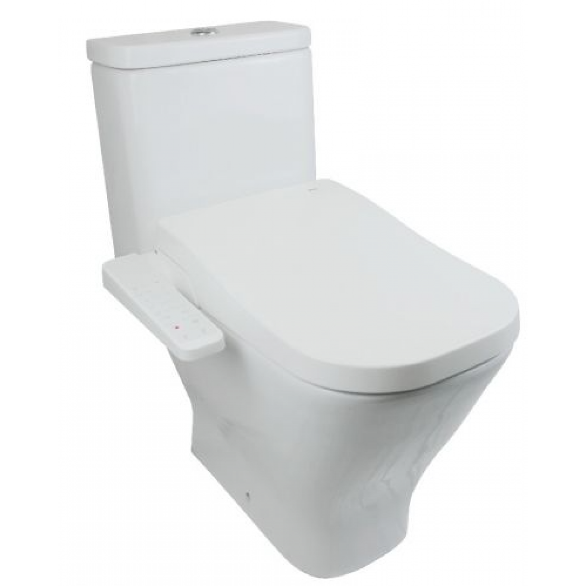 Roca 804020005 Gap 自由咀連體座廁配電子廁板(尊尚型)套裝