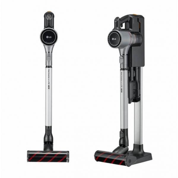 LG 樂金 A938SA CordZero™ A9 無線直立式吸塵機 (韓國製造, 星空銀 – 單電池版)