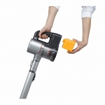 LG 樂金 A938SA CordZero™ A9 無線直立式吸塵機 (韓國製造, 星空銀 – 單電池版)