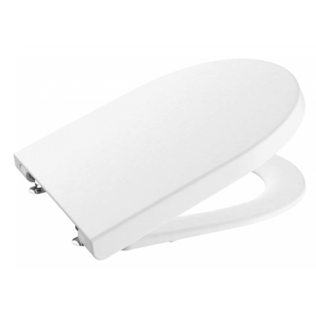 Roca A801D12001 The Gap Round SUPRALIT® 油壓式廁板 (圓形)