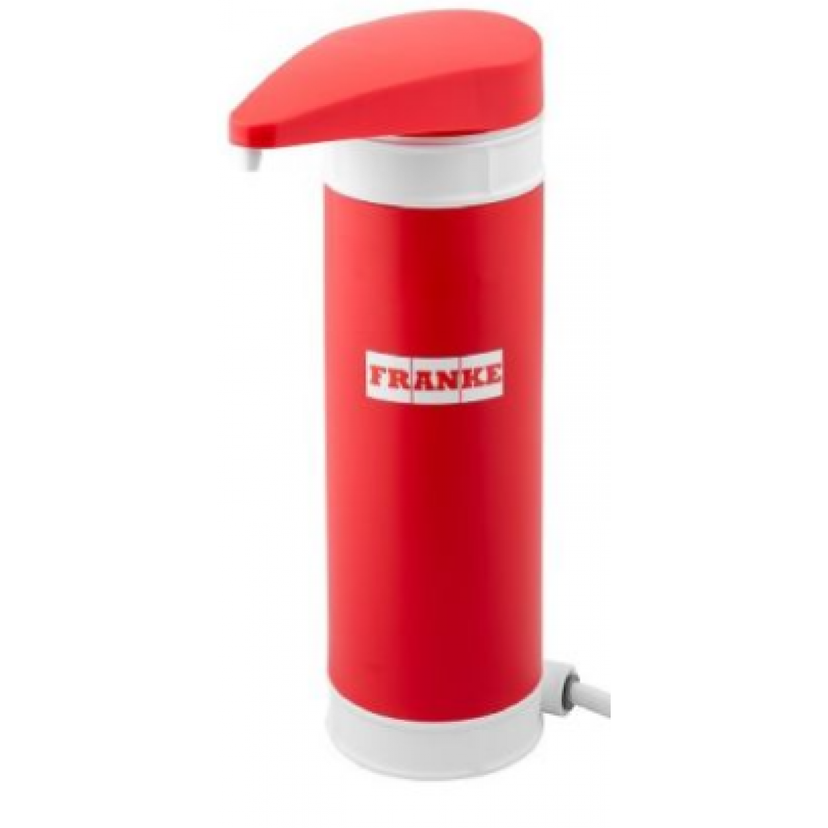 Franke InstantFil 120.0559.684 檯上濾水器 (紅色)