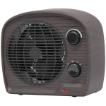 Origo FH9006W Fan Heater (use for bathroom) (Black)