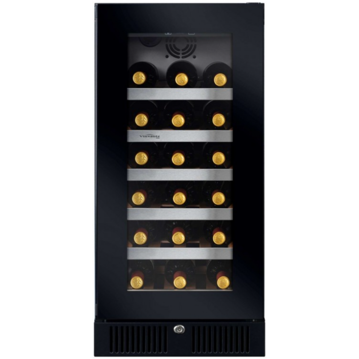 VINVAUTZ 名望 VZ23SSUG 23瓶單溫區紅酒櫃