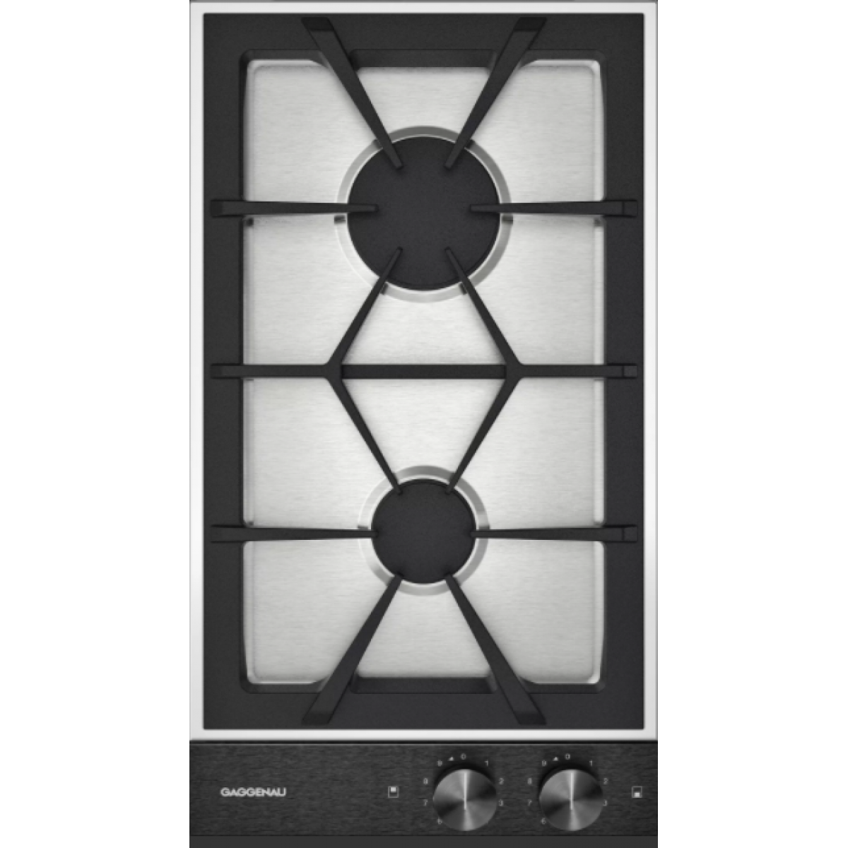 GAGGENAU VG232120F 30厘米嵌入式石油氣雙頭爐 - Vario 200系列