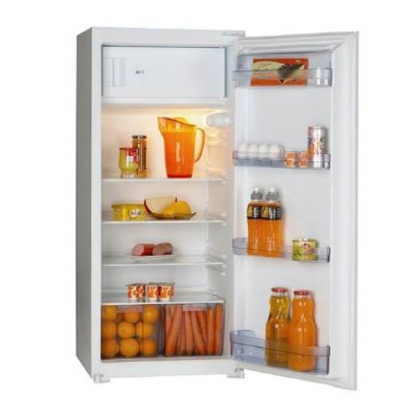 SMEG S7175BKHK 177公升 嵌入式單門雪櫃 - 1級能源效益