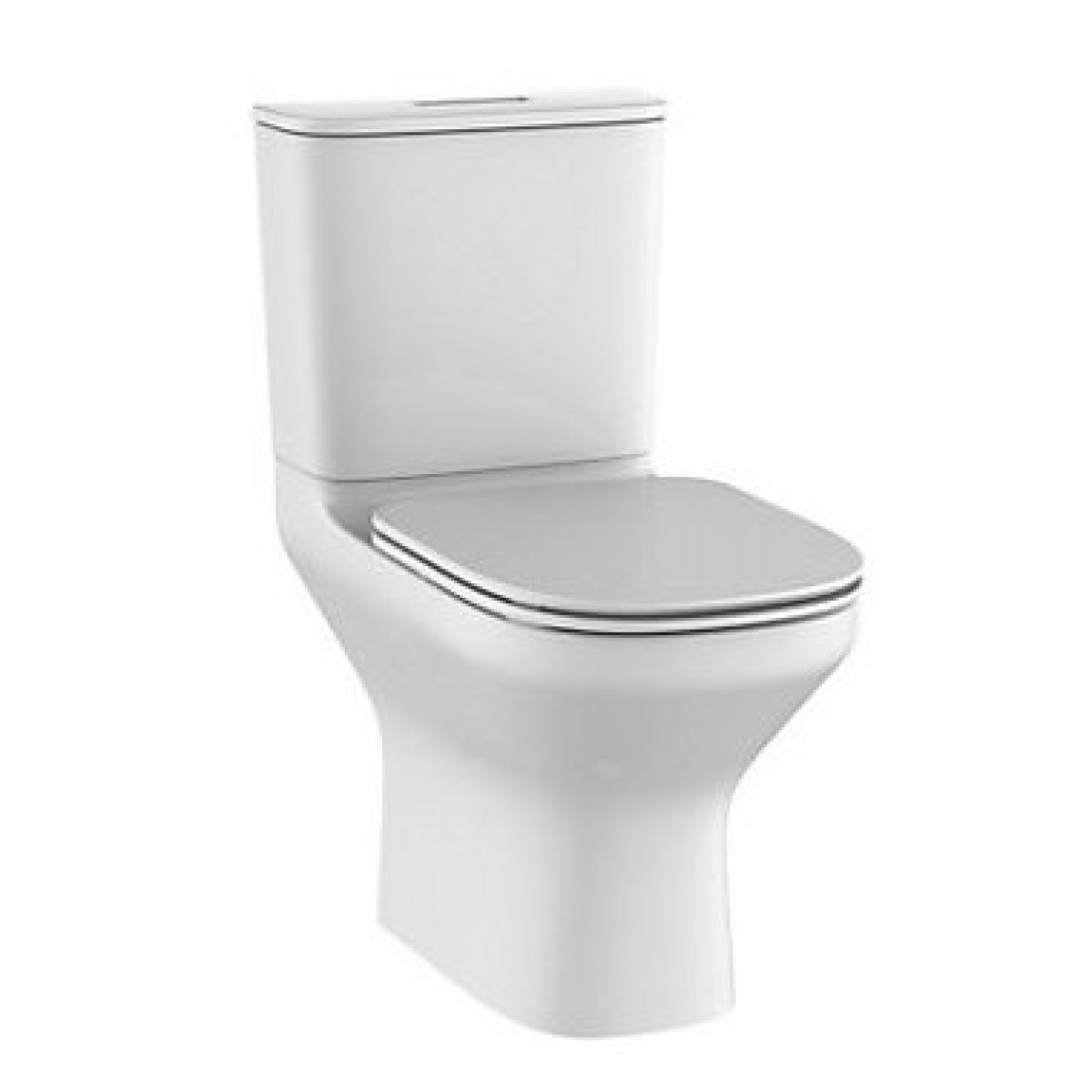 Kohler K-78476H-0 MODERN LIFE 分體式自由咀座廁 (不包含風琴喉)
