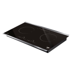 GOODWAY 威馬 GHC-20563 5600W雙頭電磁爐：德國Schott玻璃，5年保養