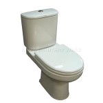 American Standard WP-3041 美標高咀分體座廁 (不包含風琴喉)