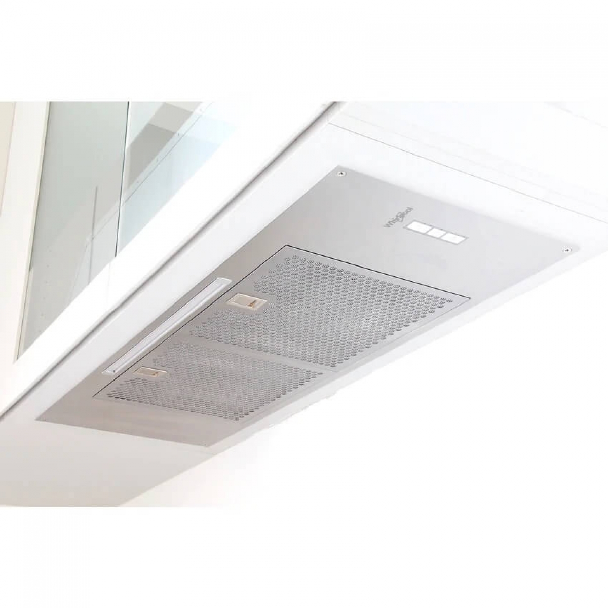 Whirlpool 惠而浦 UT750/IX 75厘米 1050m³/h 櫃底隱藏式抽油煙機