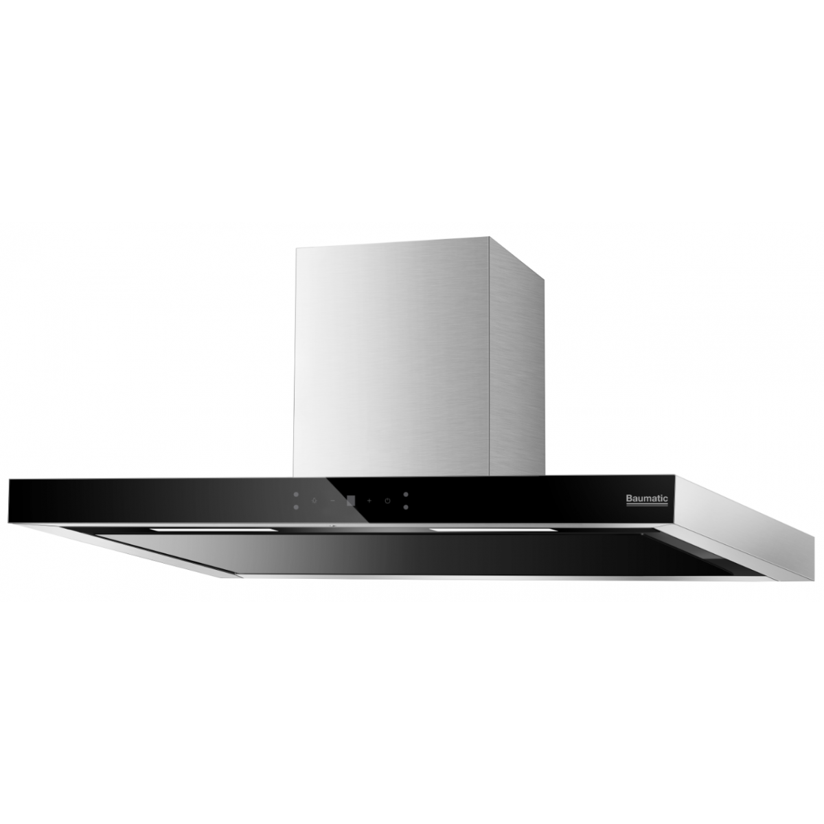 【展銷品】 Baumatic BET954BGLX 90cm 煙囪式抽油煙機 (手掃開關)