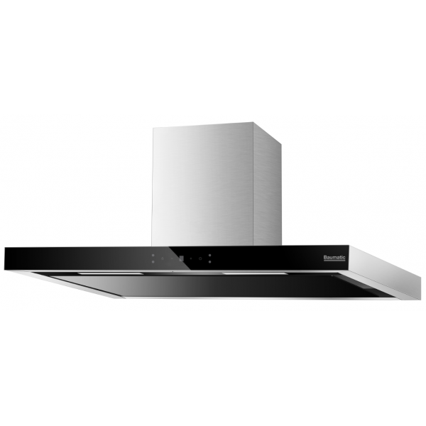 【展銷品】 Baumatic BET954BGLX 90cm 煙囪式抽油煙機 (手掃開關)