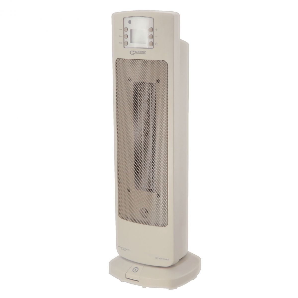 Goodway 威馬 GH-20202 2000W 浴室專用 直立式陶瓷暖風機 (IP21 防水)